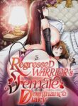 Regressed Warriors Female Dominance diary